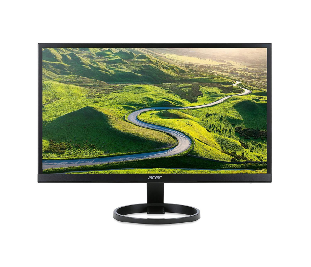 Acer R241YBMID czarny - 469517 - zdjęcie 4